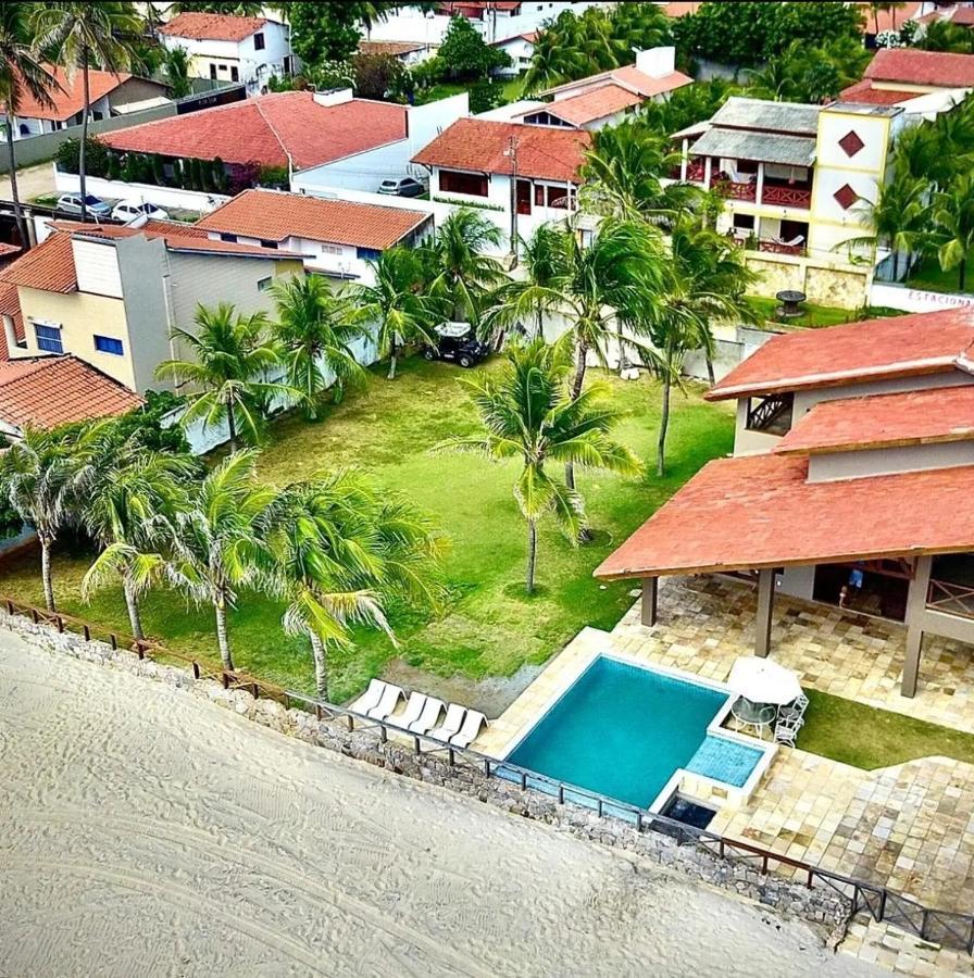 Casa Brisa Do Mar Cumbuco Hotel Caucaia Exterior foto