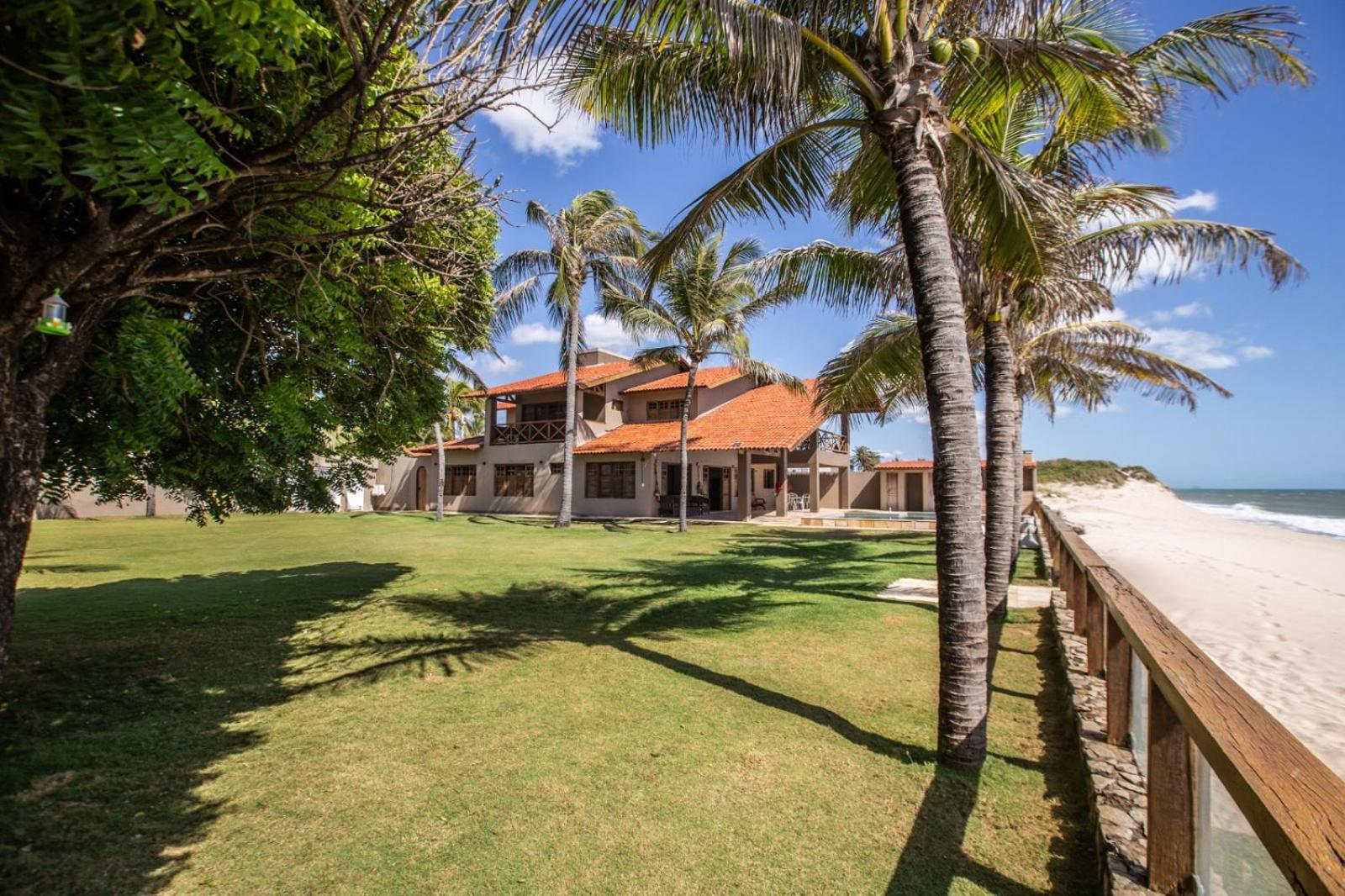 Casa Brisa Do Mar Cumbuco Hotel Caucaia Exterior foto
