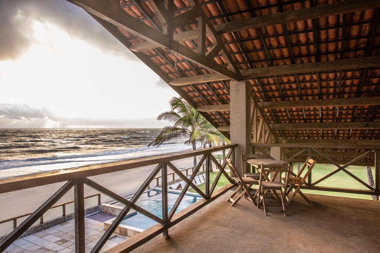 Casa Brisa Do Mar Cumbuco Hotel Caucaia Exterior foto