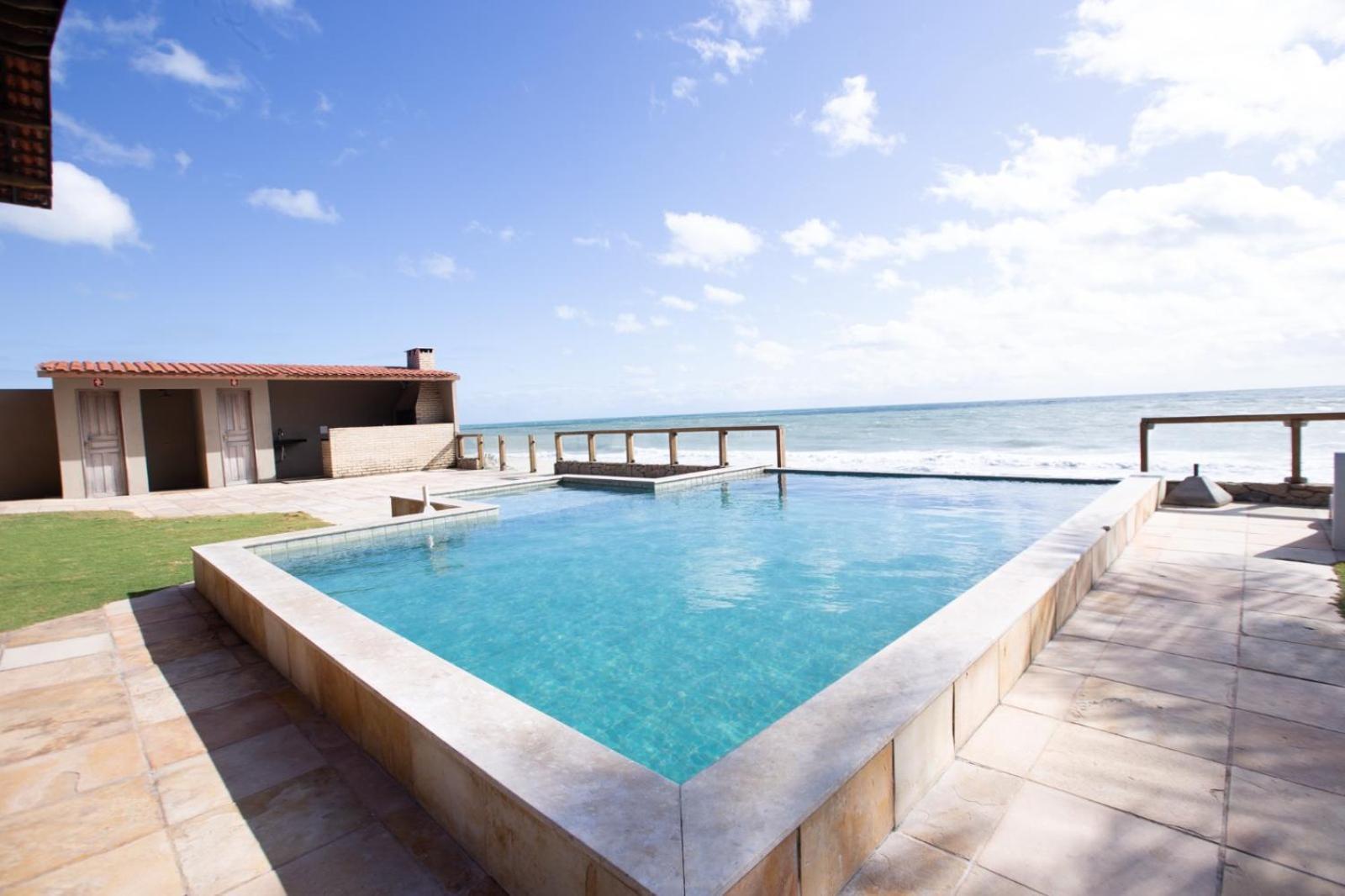 Casa Brisa Do Mar Cumbuco Hotel Caucaia Exterior foto