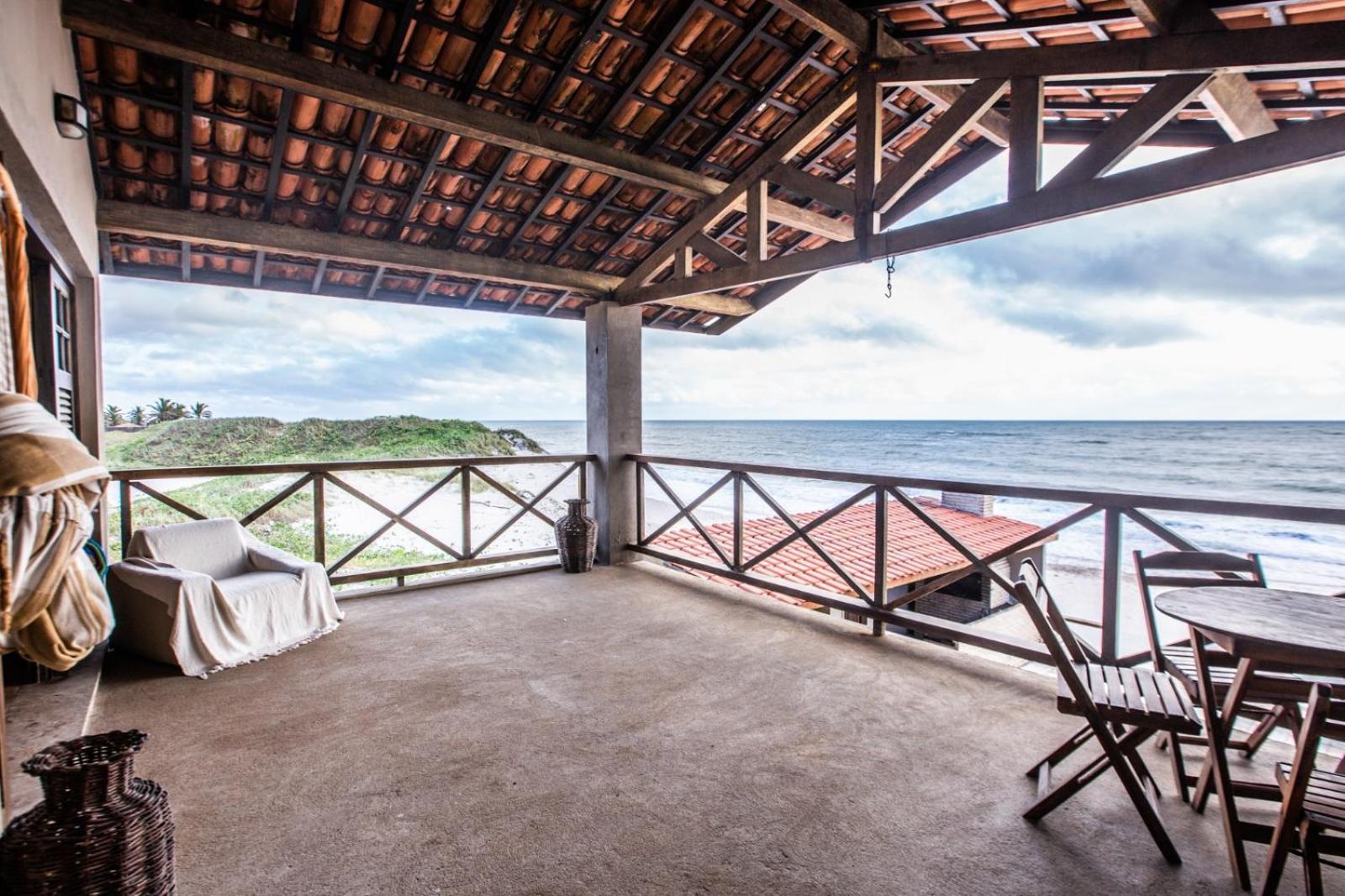 Casa Brisa Do Mar Cumbuco Hotel Caucaia Exterior foto
