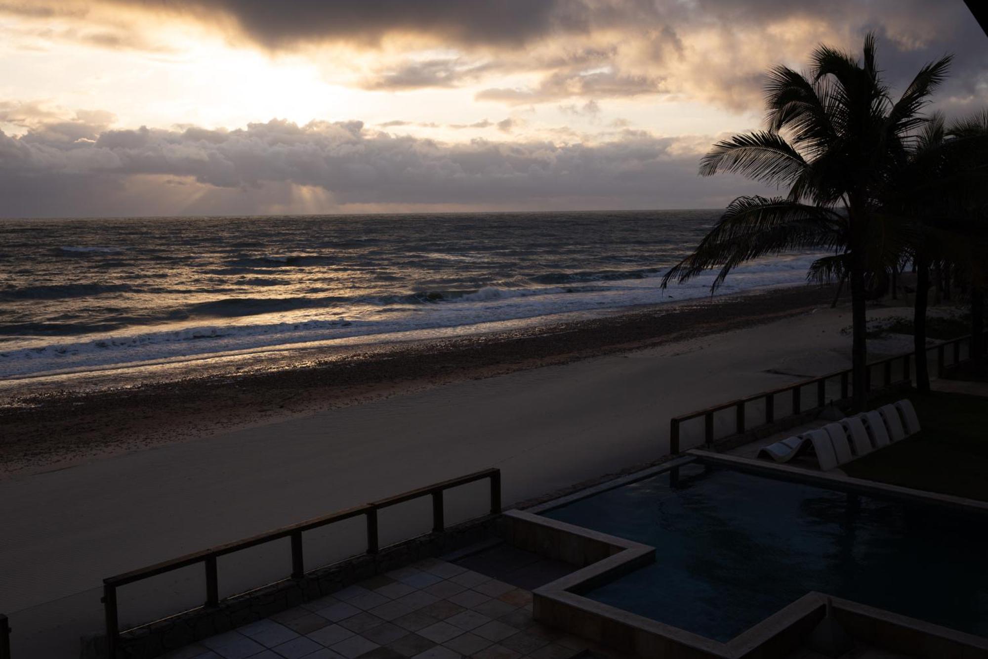 Casa Brisa Do Mar Cumbuco Hotel Caucaia Exterior foto