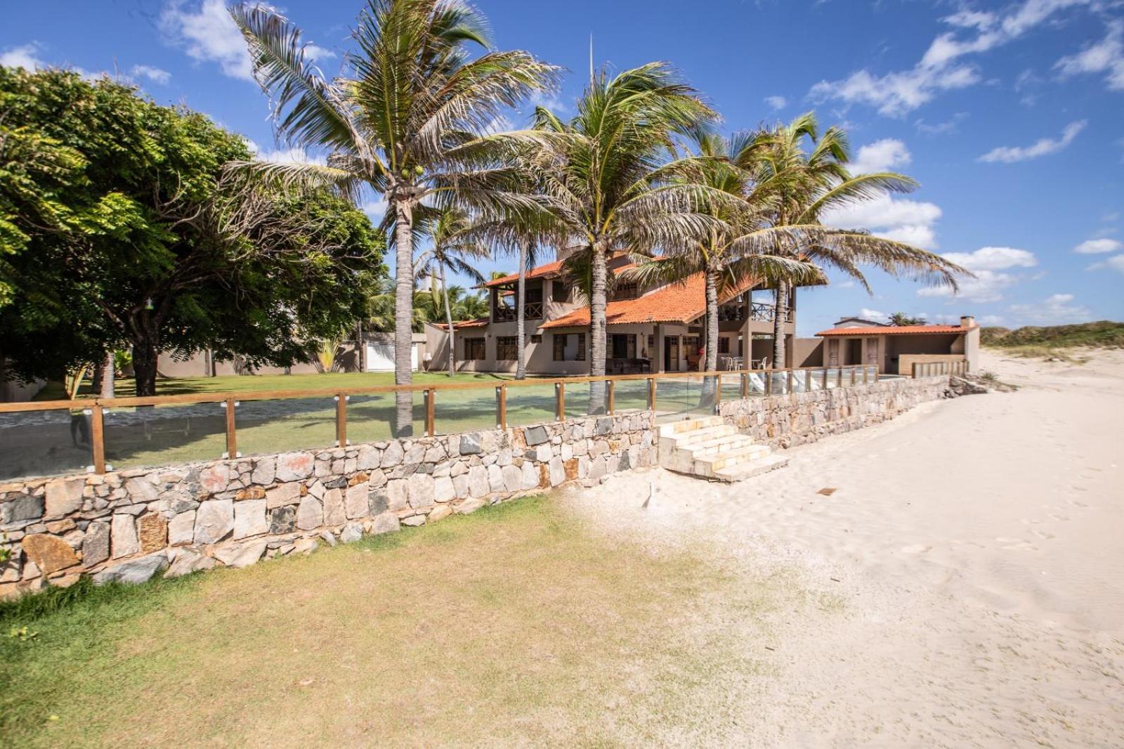 Casa Brisa Do Mar Cumbuco Hotel Caucaia Exterior foto